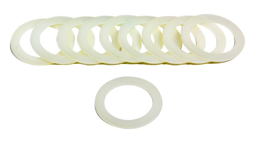 FRAGOLA FRG999132 #12 Nylon Sealing Washer 10pk