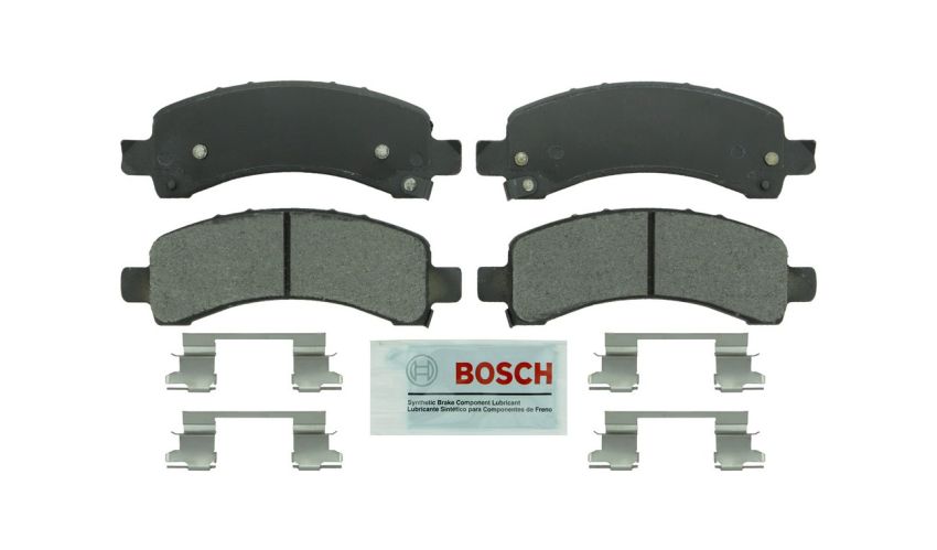 Bosch BE974AH Brake Pads Rear
