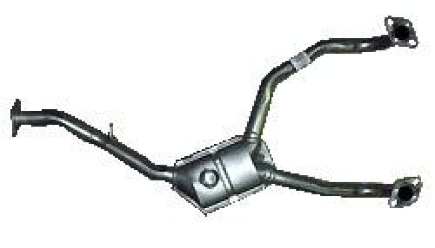 AB Catalytic 4906 Direct-Fit Catalytic Converter EPA (Federal)
