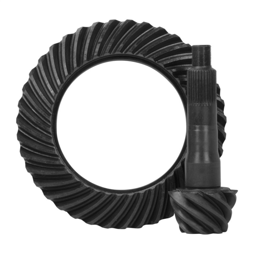 Yukon Gear & Axle YG T9.5-488 Yukon Gear High Performance Rear Gear Set 07-19 Toyota Tundra 9.5in / 4.88 Ratio / 32 Spline