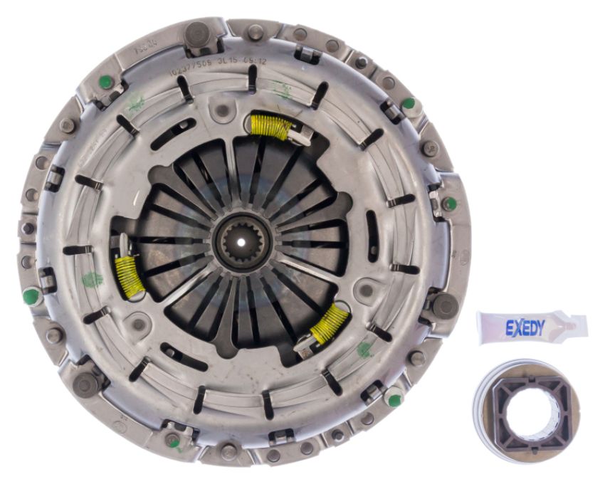 Exedy KCH05 EXEDY OEM Clutch Kit; Modular Clutch; Incl Flywheel; CHRYSLER