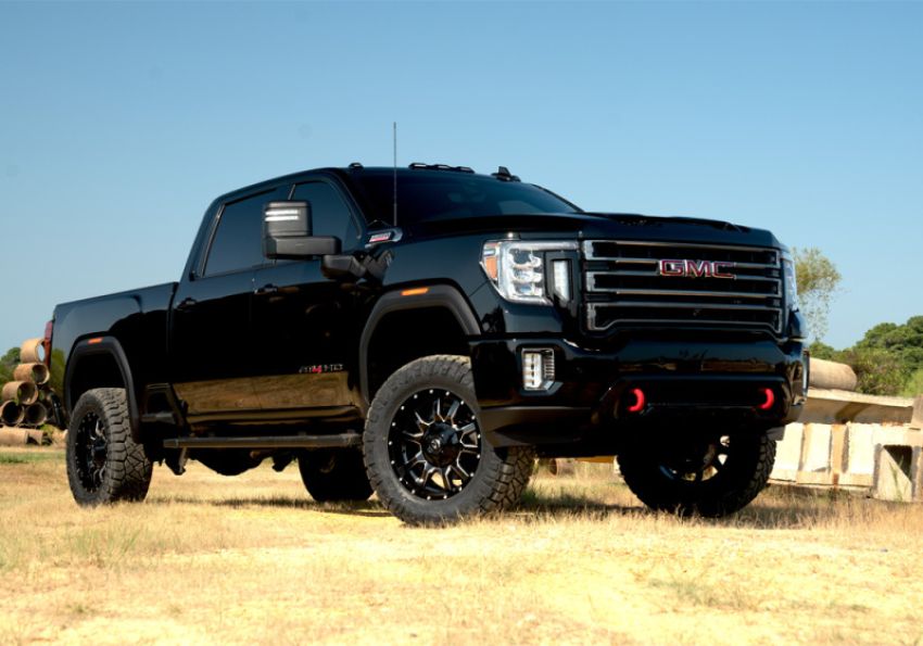 Superlift K1013F 20-24 Chevrolet SIlverado / 20-24 GMC Sierra 3in Lift Kit w/ Fox 2.0 Shocks