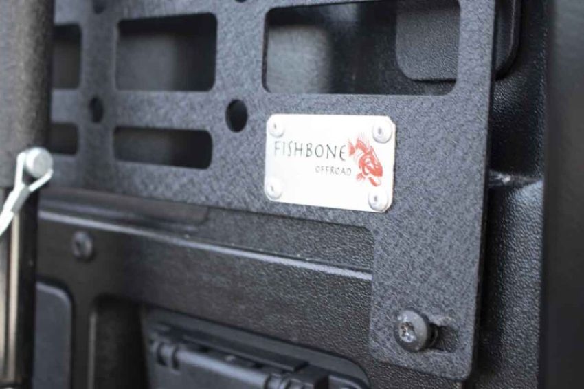 Fishbone Offroad FB21327 Driver Bedside Molle Panel FB21327