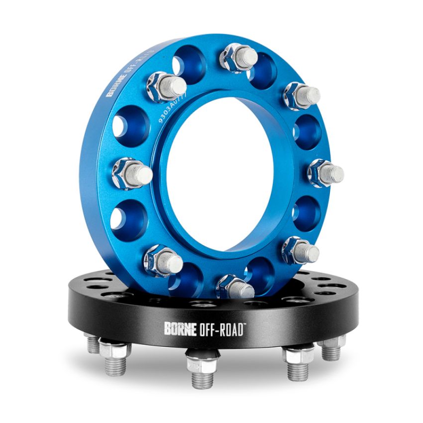 Borne Off-Road BNWS-006-450BK Wheel Spacers