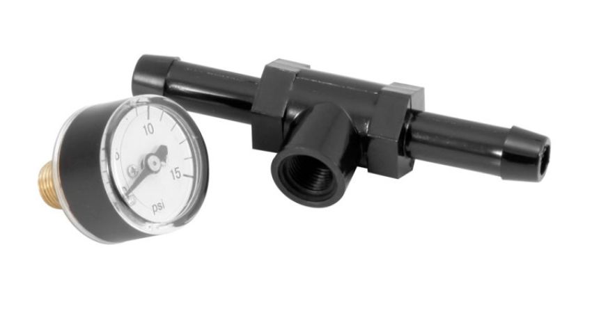 Spectre 59013 Fuel Pressure Gauge