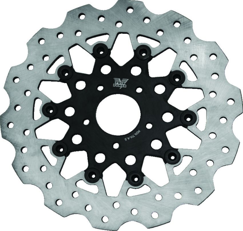 TwinPower 666847 Brake Rotors