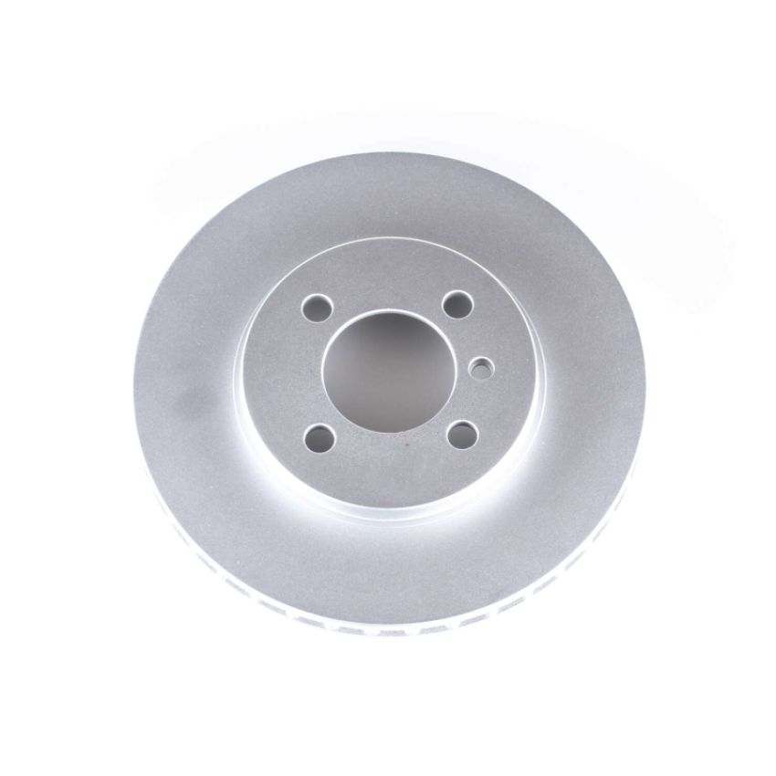 PowerStop EBR219EVC PowerStop Evolution Coated Rotor