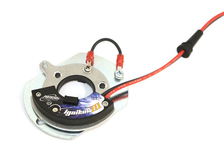 PERTRONIX IGNITION PRT71281 Ignitor III Conversion Kit