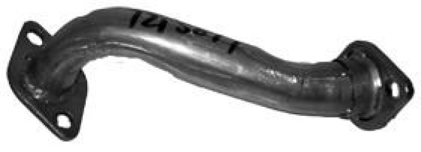 AB Catalytic 721-58-17 Exhaust Pipe