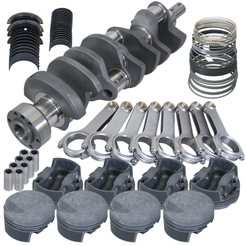 Eagle B11111030 Chevy Big Block Rotating Assembly with 4.280in Bore 4.250in Stroke +3cc Dome