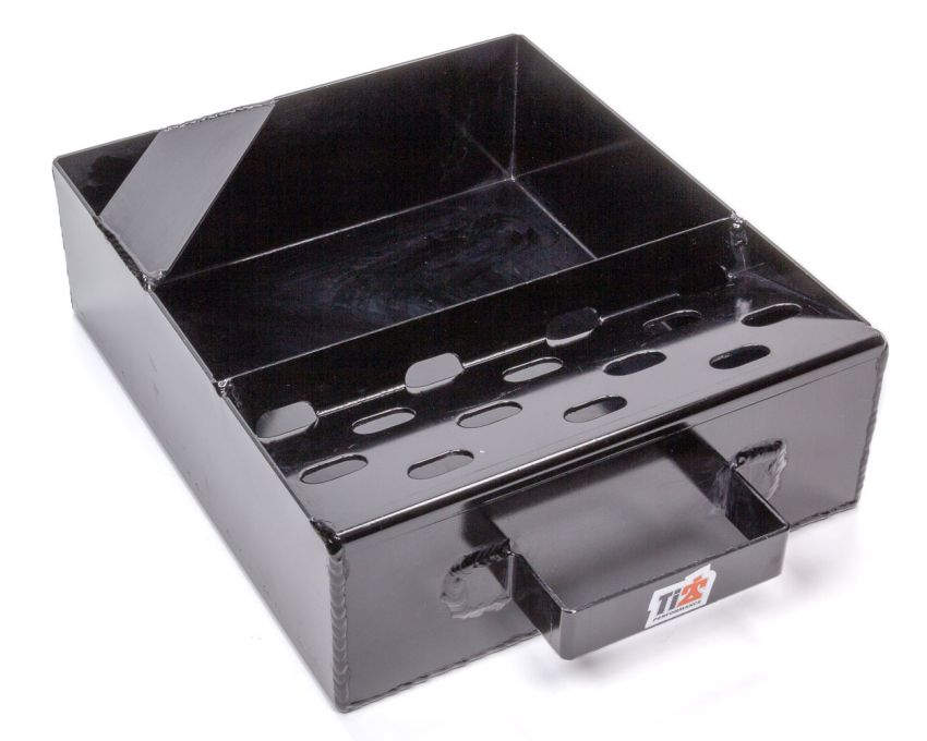 Ti22 PERFORMANCE TIP8520 Drain Pan For Quick Change Gears Black