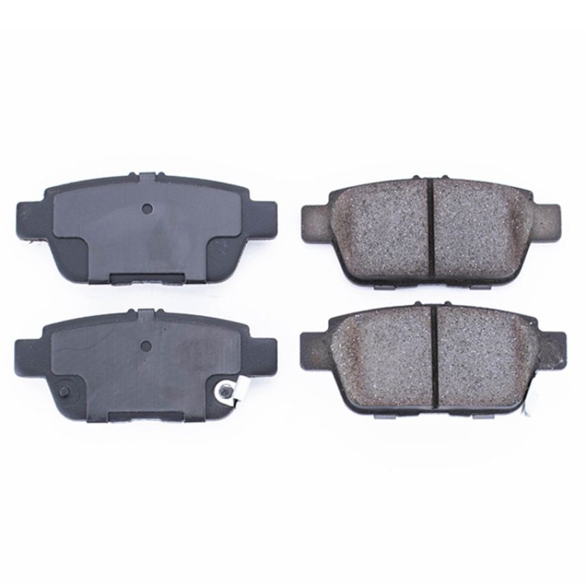 PowerStop 16-1103 PowerStop - Z16 Low-Dust Ceramic Brake Pads