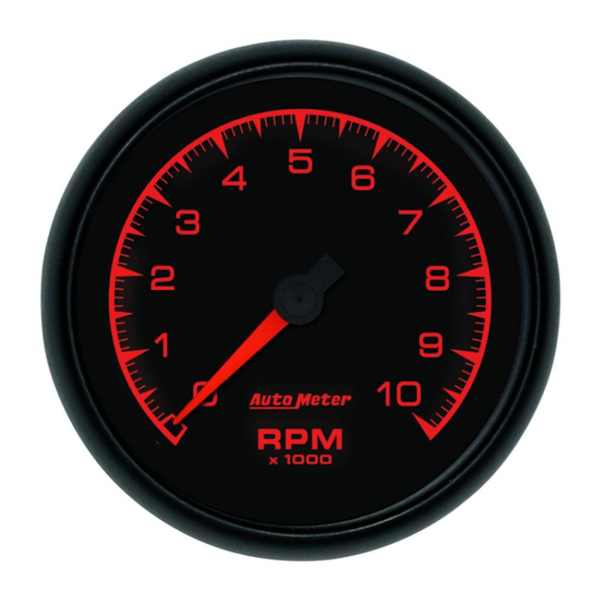 AutoMeter 5997 GAUGE, TACHOMETER, 3 3/8