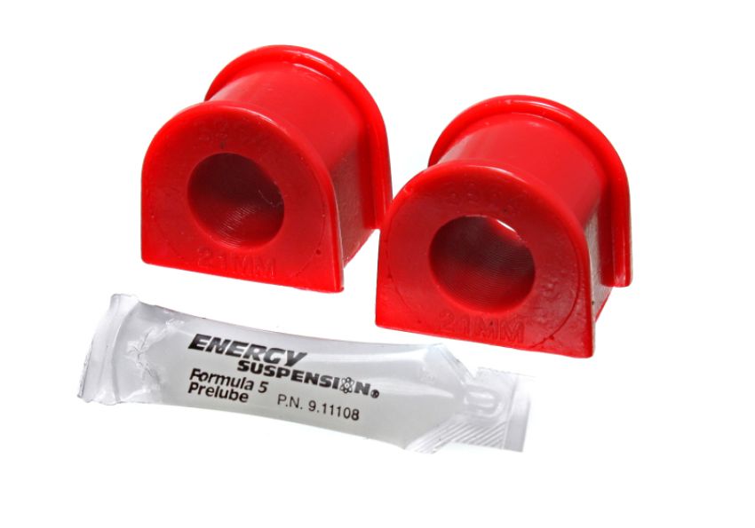 ENERGY SUSPENSION ENE19-5105R Front Sway Bar Bushing -Set 21mm