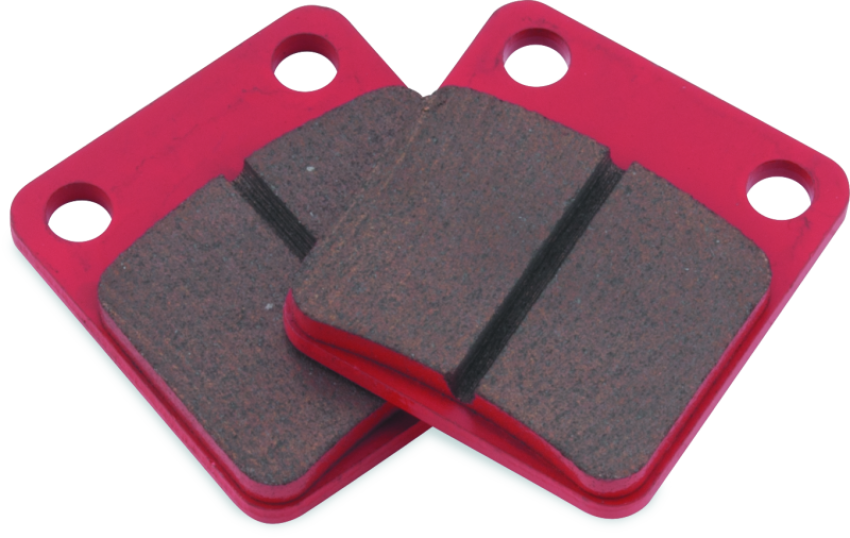 BikeMaster 961513 Suzuki Sintered Brake Pads
