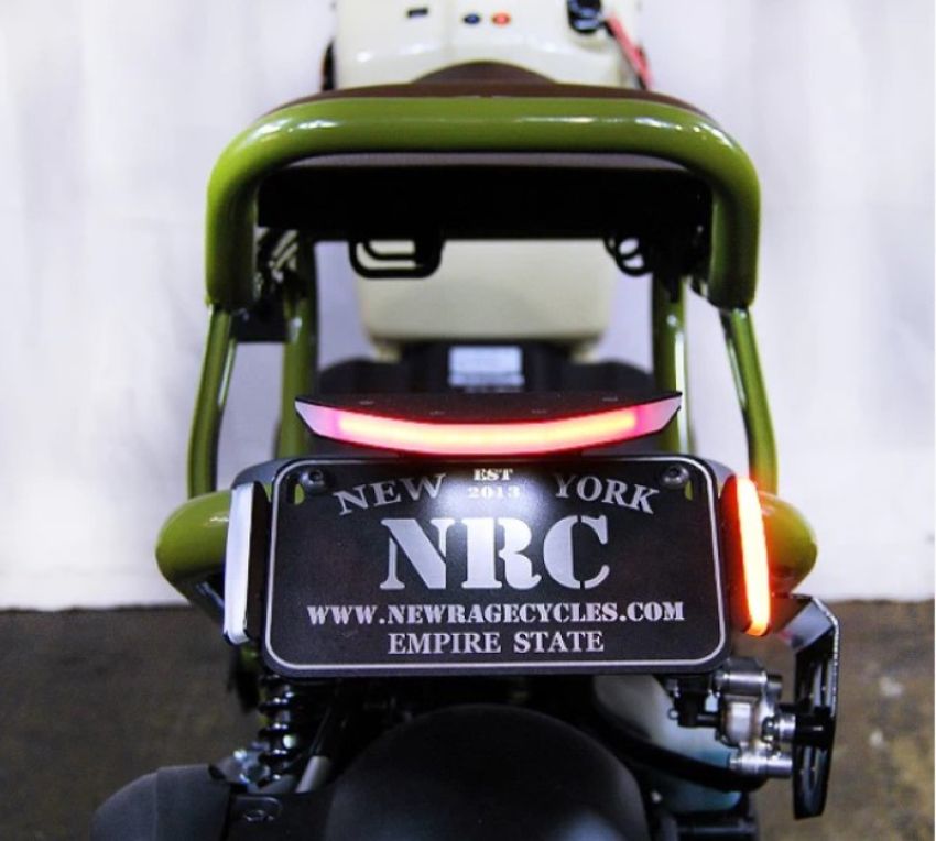 New Rage Cycles RUCKUS-FE 03+ Honda Ruckus Fender Eliminator