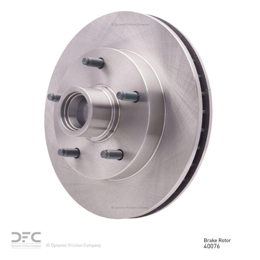 Dynamic Friction 600-40076 Disc Brake Roto