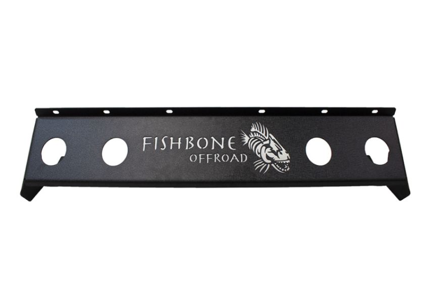 Fishbone Offroad FB23176 Mako Front Bumper Skid Plate FB23176