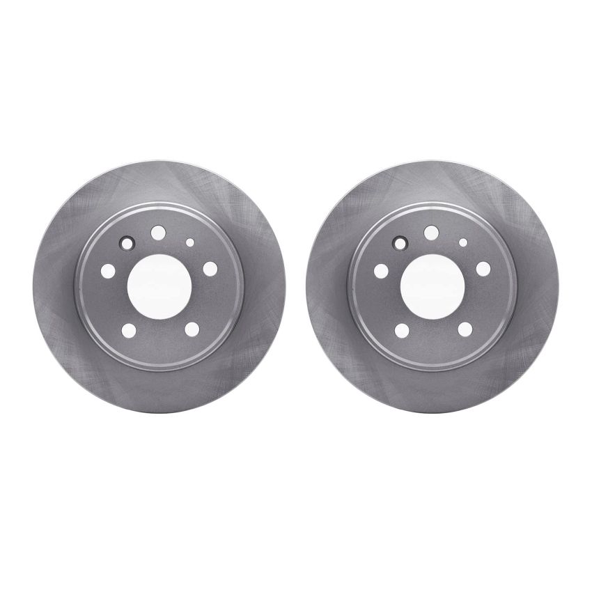 Dynamic Friction 6002-63003 Dfc Rotors