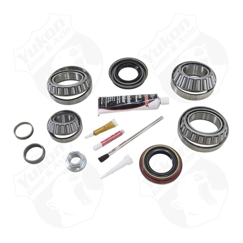 Yukon Gear & Axle BK F9.75-D Yukon Gear Bearing install Kit For 11+ Ford 9.75in Diff