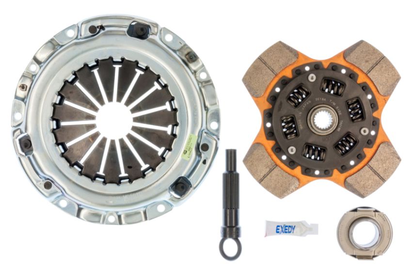 Exedy 05950P4 Stage 2 Cerametallic Clutch