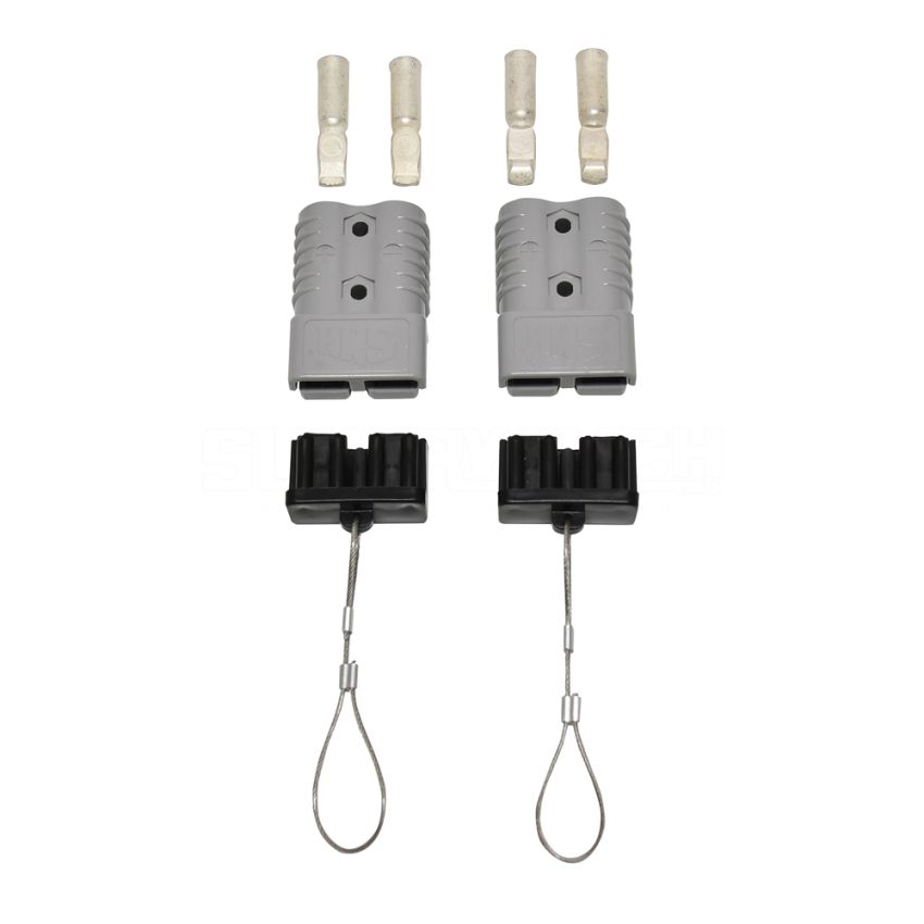 Superwinch 2236 Electrical Connectors for winches up to 18000 LBS