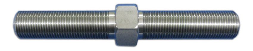WEHRS MACHINE WEHWM40A S/S Double Adjuster
