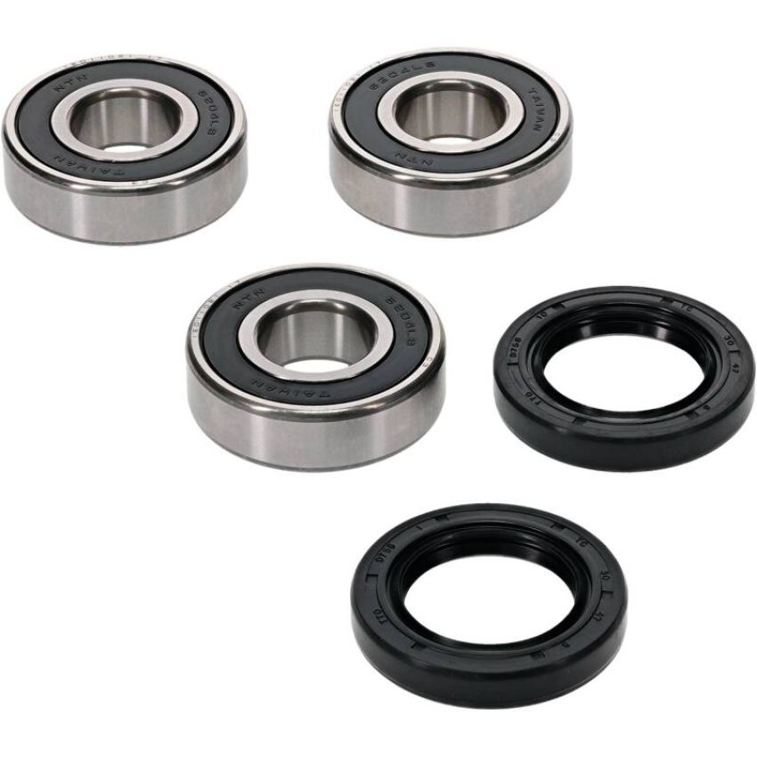 Pivot Works 25-1677-P BMW Wheel Bearing Kit Premium Bearings