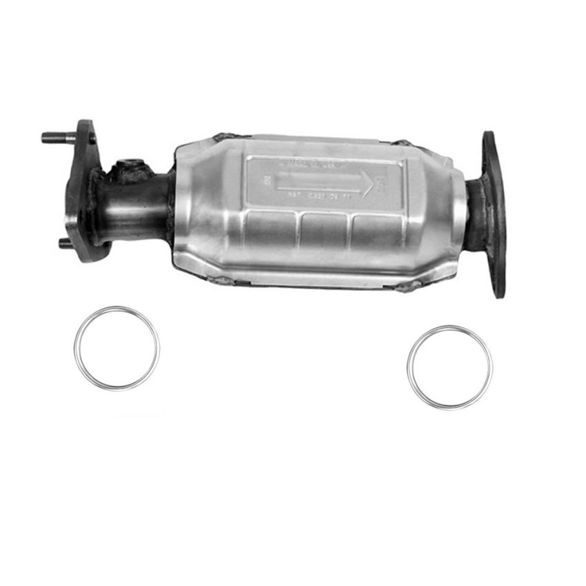 AP Exhaust 642138 EPA (Federal) Catalytic Converter - Direct Fit