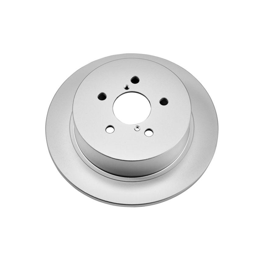 PowerStop JBR1367EVC PowerStop Evolution Coated Rotor