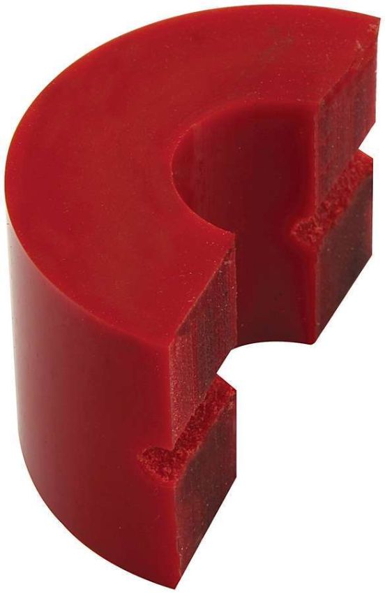 ALLSTAR PERFORMANCE ALL56395 Half Bushing Red 90DR