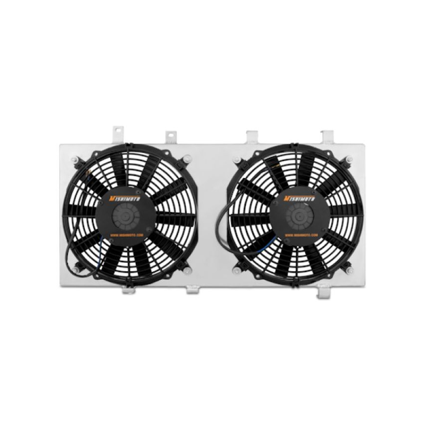 Mishimoto MMFS-PRO-03 01-03 Mazda Protege Aluminum Fan Shroud Kit