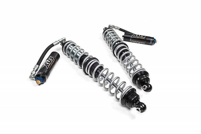 FOX 884-06-252 18-20 Jeep Wrangler JL 2.5 Series Front Coilover R/R 3.5in Lift w/ DSC