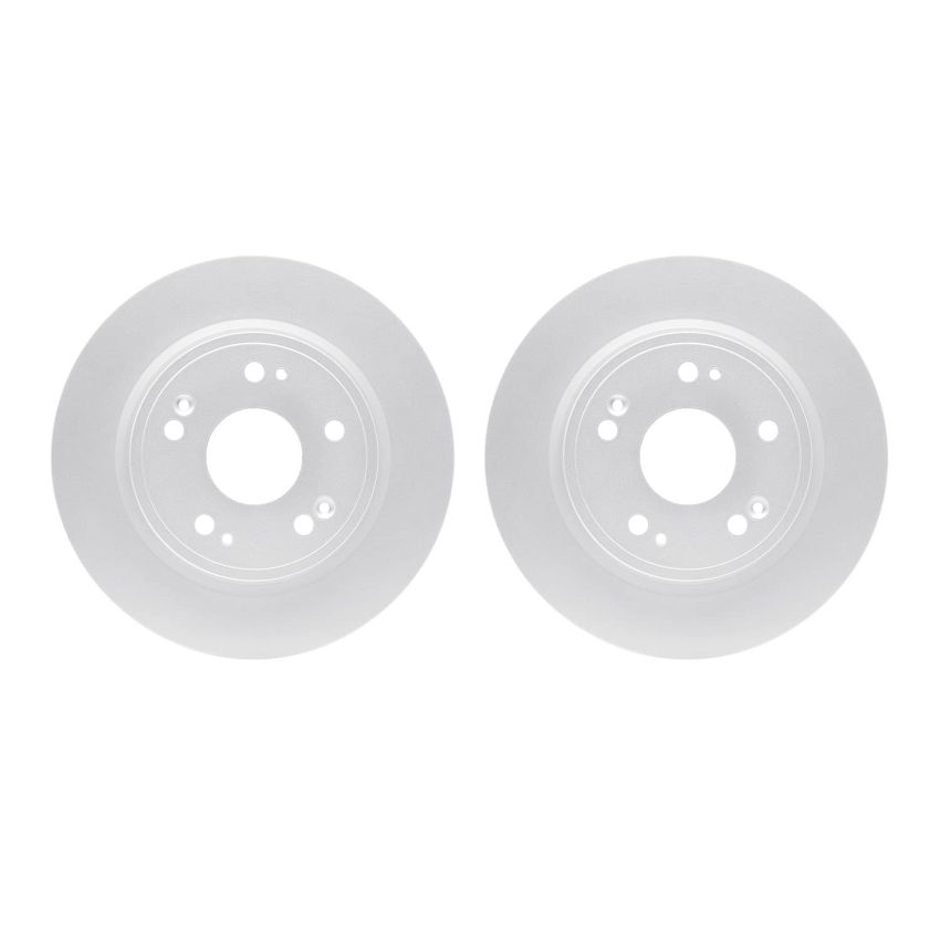 Dynamic Friction 4002-59044 Brake Rotor