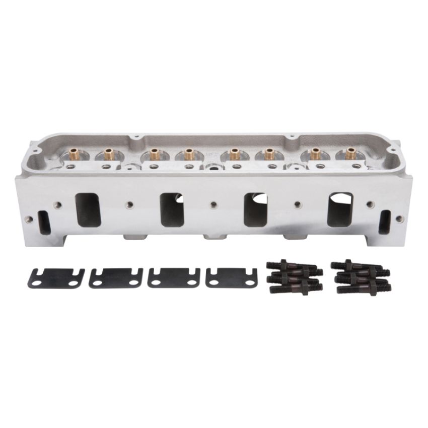 Edelbrock 61379 Cyl Head Holden Vn Perf RPM Single Bare