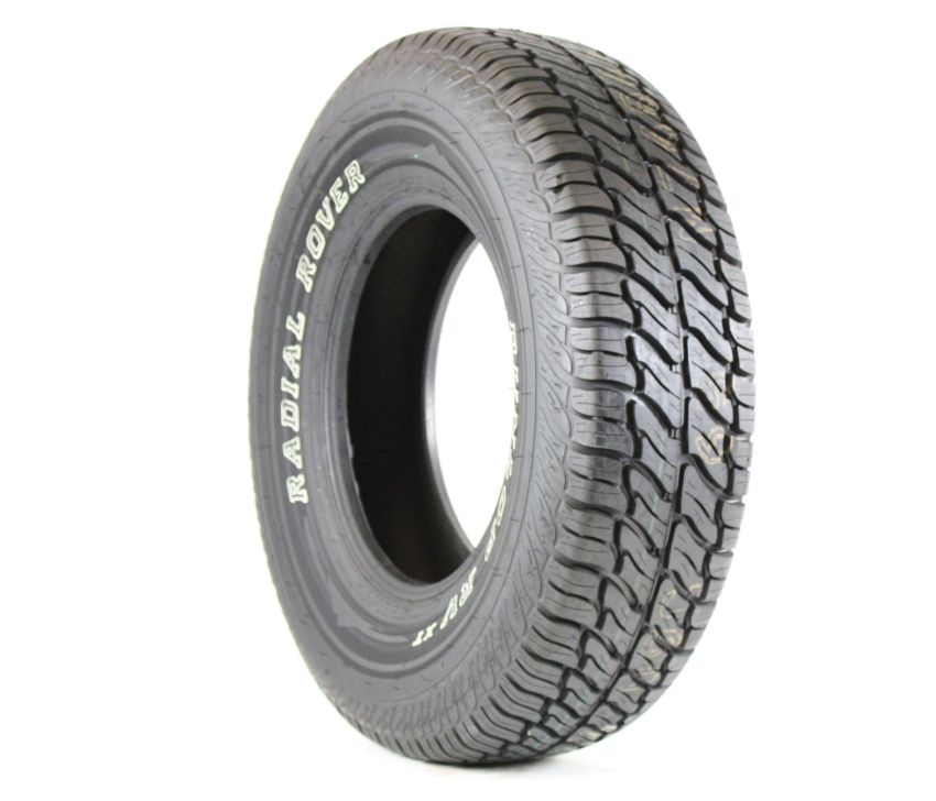 DUNLOP Rover RVXT 245/75R16