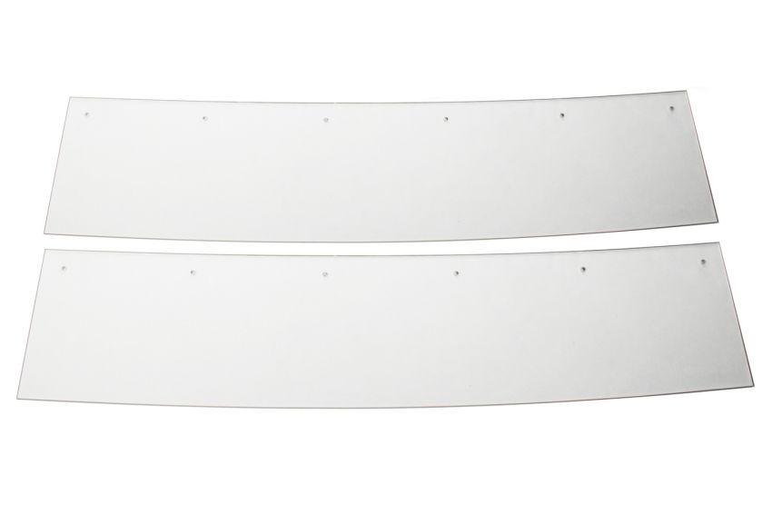 FIVESTAR FIV11002-47369-2 2019 LM Spoiler Repl Blades 6.5in 90 Deg 2pc