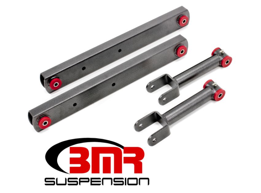 BMR Suspension RSK012H Rear Suspension Kit, Polyurethane, Non-adjustable
