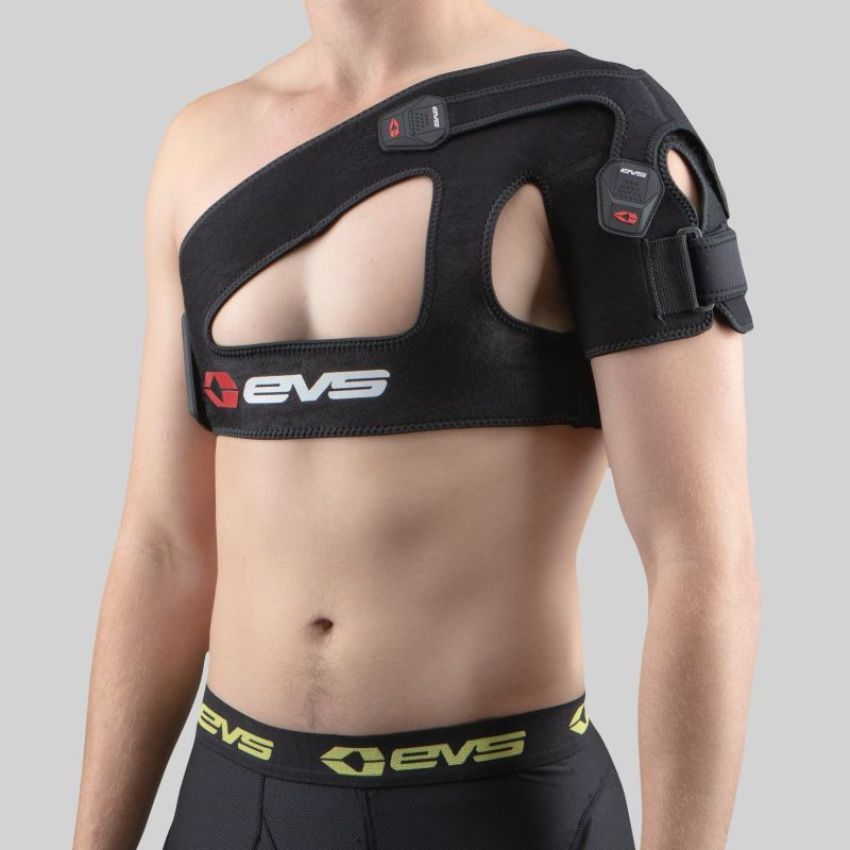 EVS SB03BK-M Shoulder Brace