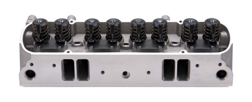 EDELBROCK EDE61579 Pontiac Performer D-Port Head - 87cc Assm.