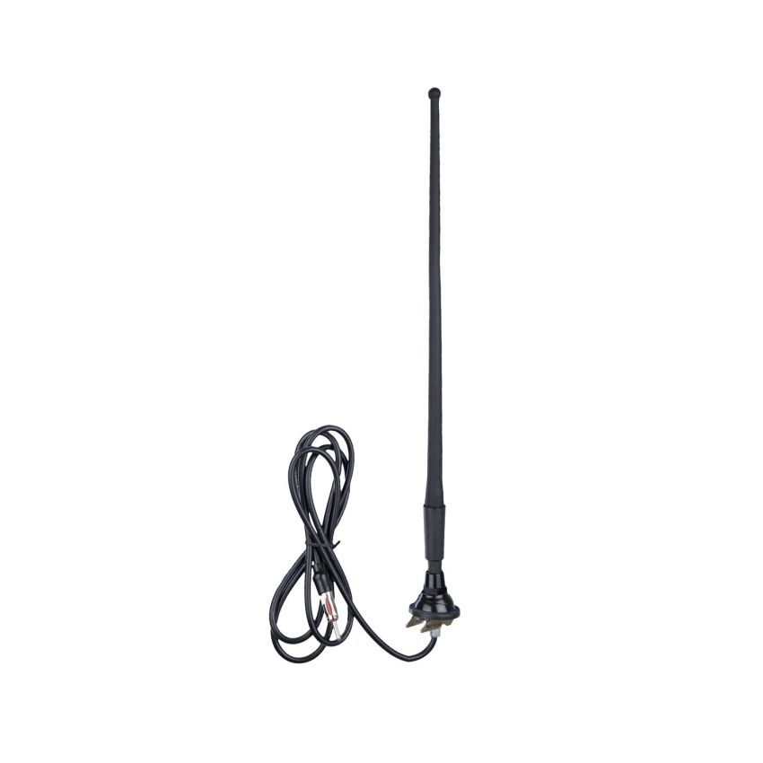 Metra 44-UT03R Universal Rubber Replacement Antenna for AM/FM Bands