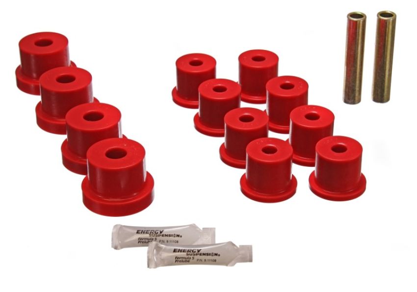 Energy Suspension 3.2101R Gm Sprg Bush - Red