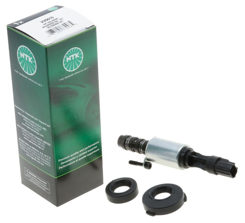 NTK VV0010 Engine Variable Valve Timing (VVT) Solenoid