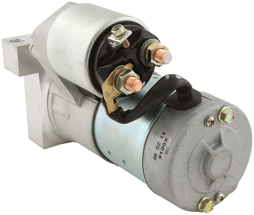 ALLSTAR PERFORMANCE ALL80525 SBC Mini Starter 10:1 Compression