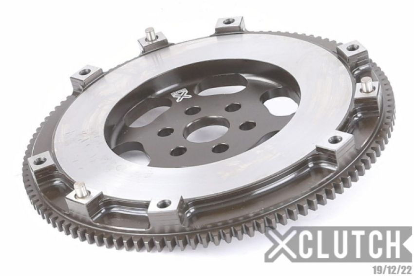 XCLUTCH XFMZ101CL 89-92 Ford Probe LX 2.2L Lightweight Chromoly Flywheel
