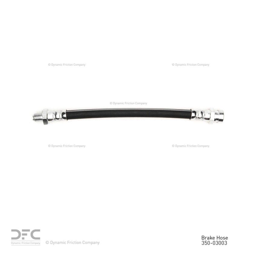 Dynamic Friction 350-03003 Brake Hose