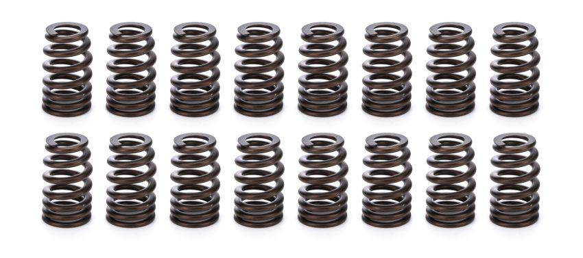 PAC RACING SPRINGS PACPAC-1280X-16 1.282 Valve Springs - Ovate Beehive (16)