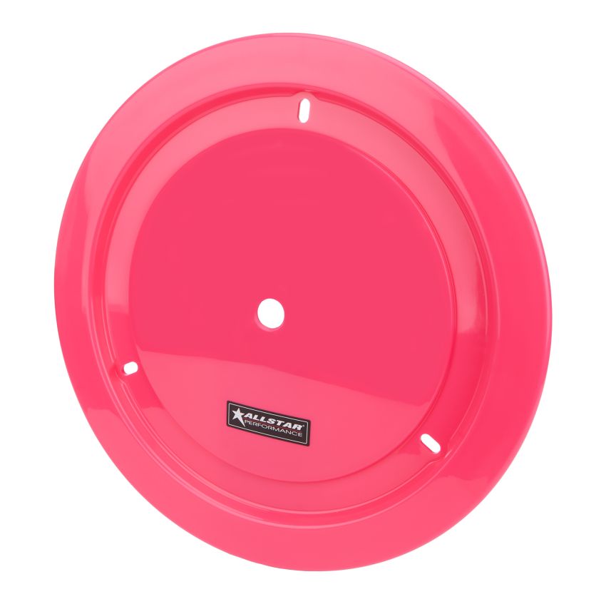 ALLSTAR PERFORMANCE ALL44290 Wheel Cover No Hardware Neon Pink