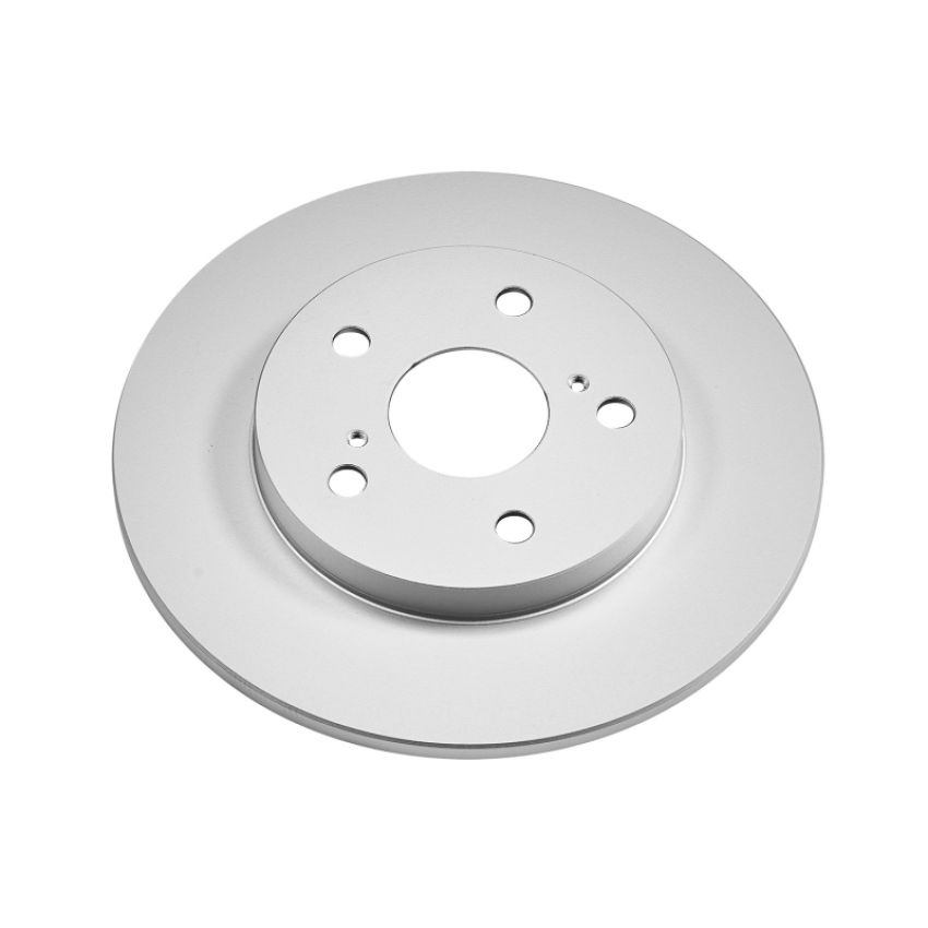 PowerStop JBR1364EVC PowerStop Evolution Coated Rotor