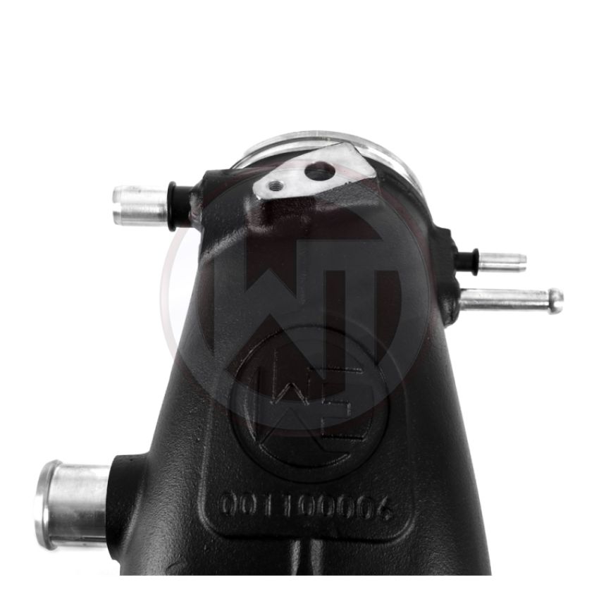Wagner Tuning Porsche 991.2 Turbo (S) Y-Charge Pipe Kit